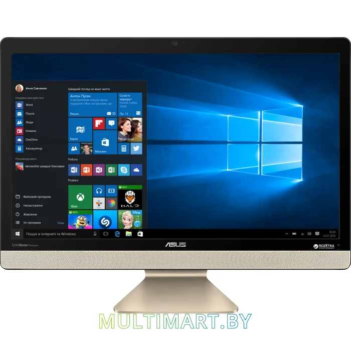 Моноблок ASUS Vivo AiO V221ICUK-BA031T